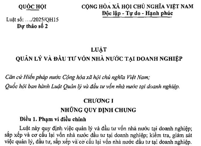 Đột phá tư duy quản lý vốn Nhà nước đầu tư tại doanh nghiệp (09/08/2024)
